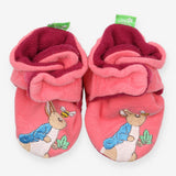 Pink Peter Rabbit Slippers
