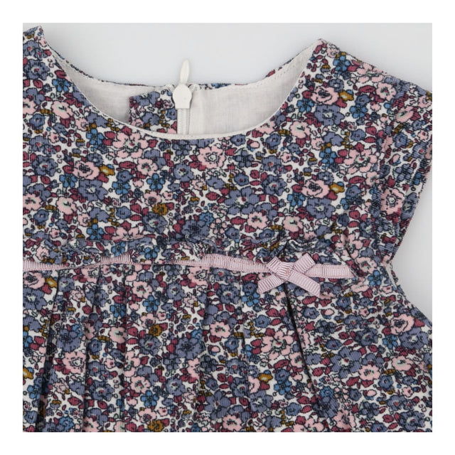 Dress cord floral
