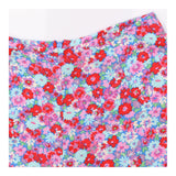 Shorts Floral High Waisted