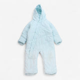 Pramsuit Waterproof Ice Blue