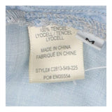 Button‑Down Chambray Shirt