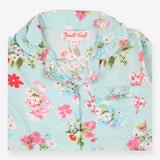 Powell Craft Pyjamas Blue Floral