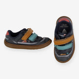 First Walkers blue velcro cars roads