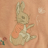 Cardigan Pink Flopsy Rabbit