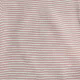 Pink knit jumper ladybirds 