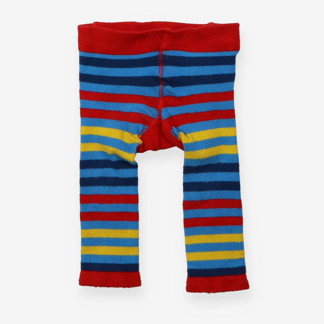 Leggings bright stripe Peter Rabbit red bottom
