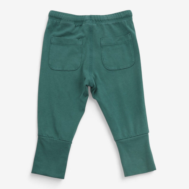 Joggers Jersey Forest Green