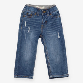 Jeans Denim Blue Levis 514 Straight
