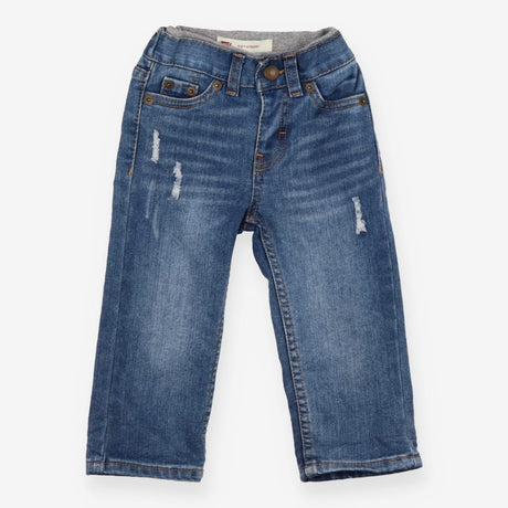 Jeans Denim Blue Levis 514 Straight