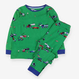 Green Vehicles Pyjamas