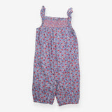 Romper Sunsuit Strawberry Bloom
