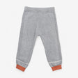 Grey Knit Joggers