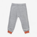 Grey Knit Joggers