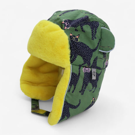 Arctic Cub Hat Cool Cat 