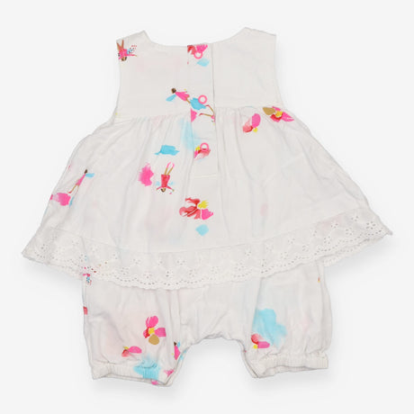 White Romper fairies