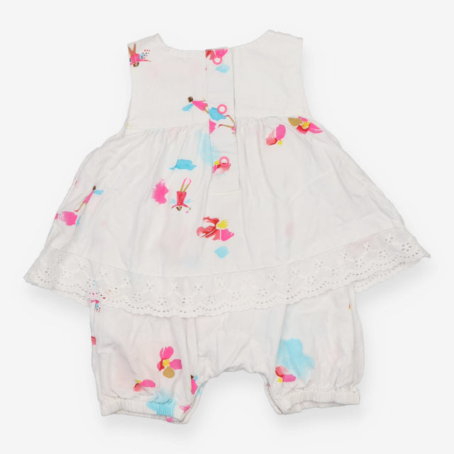 White Romper fairies