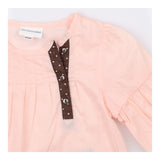 Pink Long Sleeve Tunic - Vertbaudet