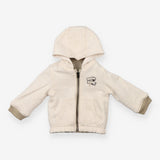 IKKS Reversible Jacket Beige