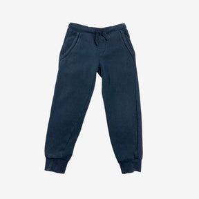 Dark Navy Joggers with Pockets