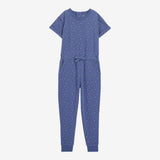 Blue Spot Jumpsuit