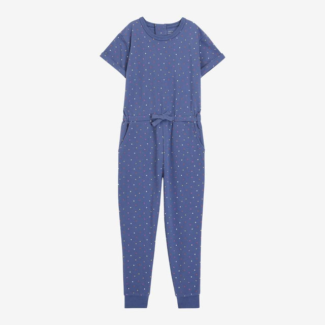 Blue Spot Jumpsuit