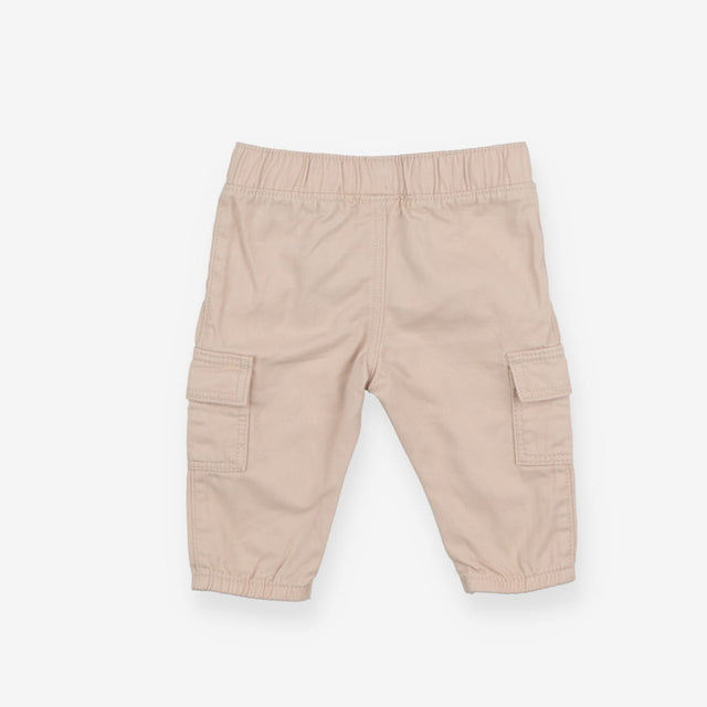Chino Beige Pull On
