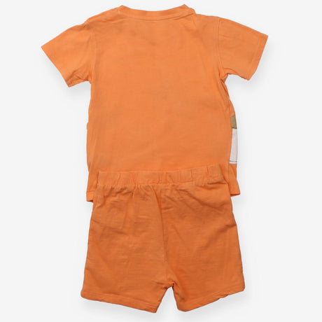 Orange Dogs Pyjamas 