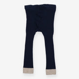 Tight knit navy 