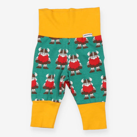 Leggings green viking