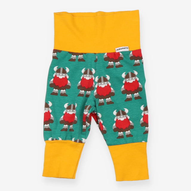 Leggings green viking