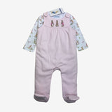 Pink Peter Rabbit Romper and Bodysuit