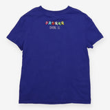 Among Us purple t-shirt