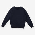 Plain Navy Sweater