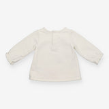 Jersey Sweater Cream '' I love sunshine'' Dinosaur