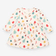 Joyful Christmas Sweater Dress