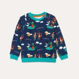 Festival Fun Sweatshirt