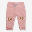Joggers pink guinea pigs