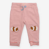 Joggers pink guinea pigs