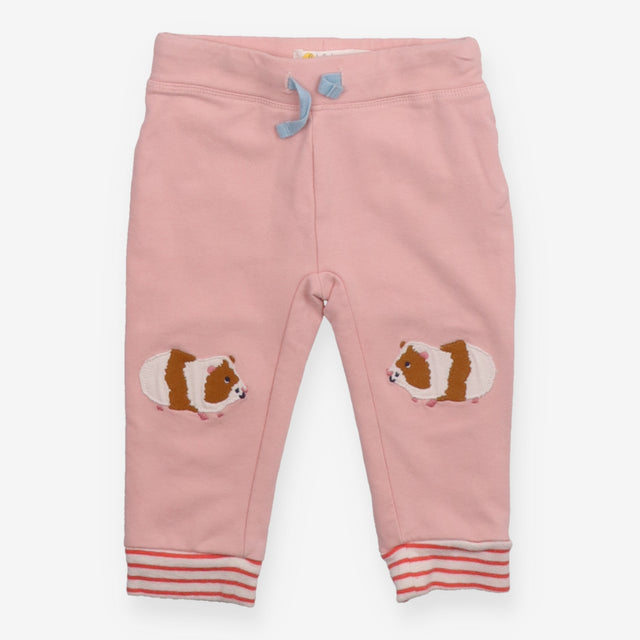 Joggers pink guinea pigs