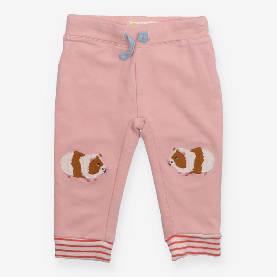 Joggers pink guinea pigs