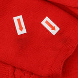 Cardigan Knit Red