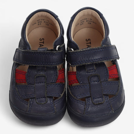 Bumble Navy Shoes