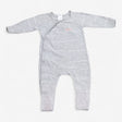 Cozysuit sleepsuit grey je t'iame bonds