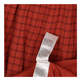 White Stuff Red Tasha Check Skirt And Top Co-ord M