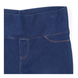 Jeans Blue Maternity Over Bump Stretch Jeggings