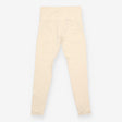 Effortless Seamless Leggings Cream High Waist