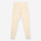Effortless Seamless Leggings Cream High Waist