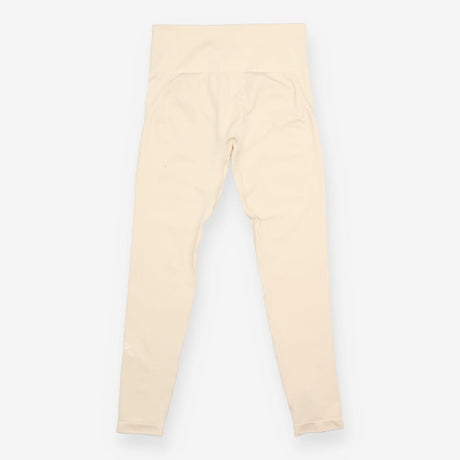 Effortless Seamless Leggings Cream High Waist