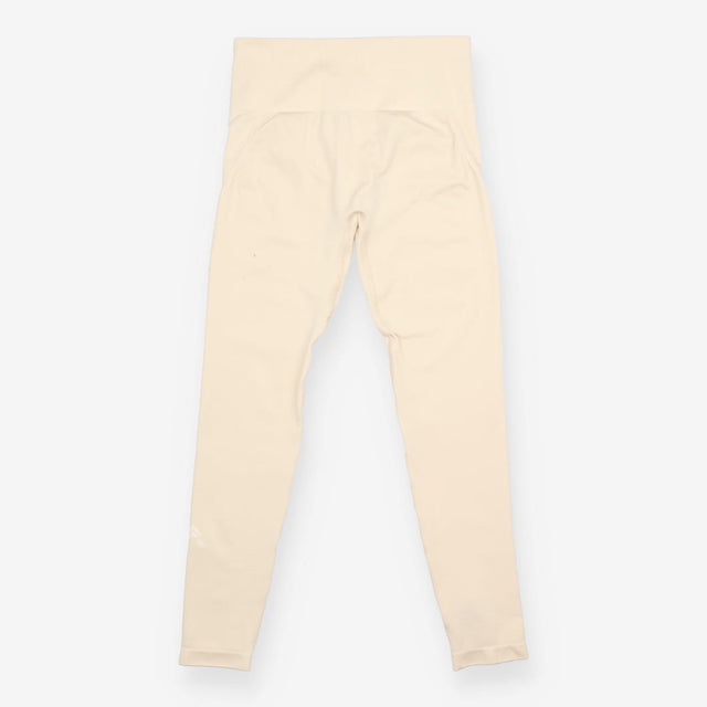 Effortless Seamless Leggings Cream High Waist