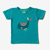 Whale of a time t-shirt